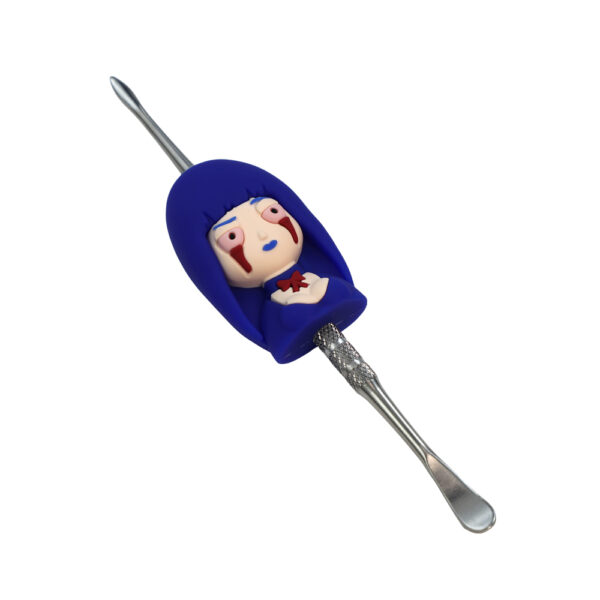 YHS Smoke Zombie Female Dab Tool - Image 6