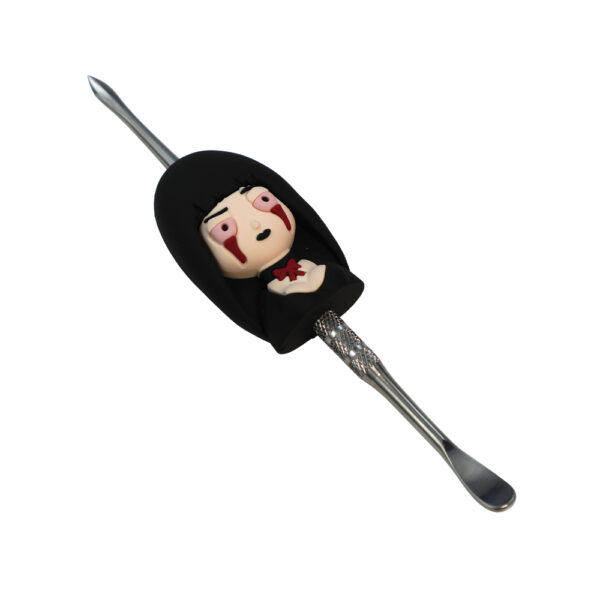 YHS Smoke Zombie Female Dab Tool - Image 7