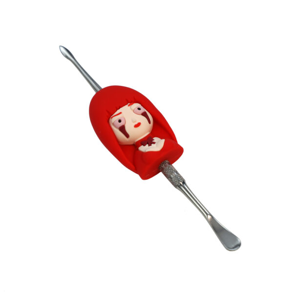 YHS Smoke Zombie Female Dab Tool - Image 5