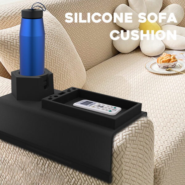 Couch Arm Table: Sofa Table for Couches