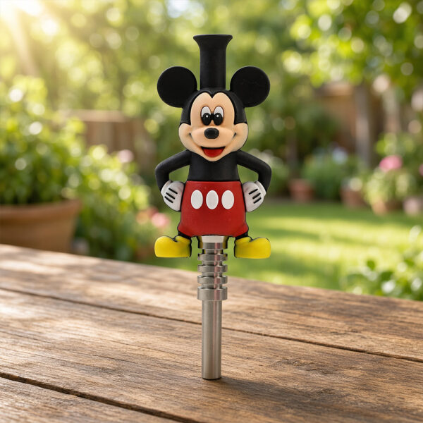 YHS Smoke 5.3'' Mouse King Nectar collector