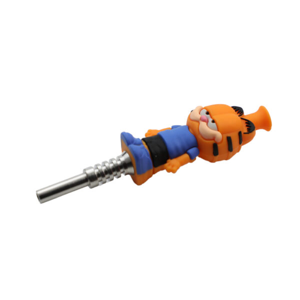 YHS 5.5'' Garfield Nectar collector - Image 2