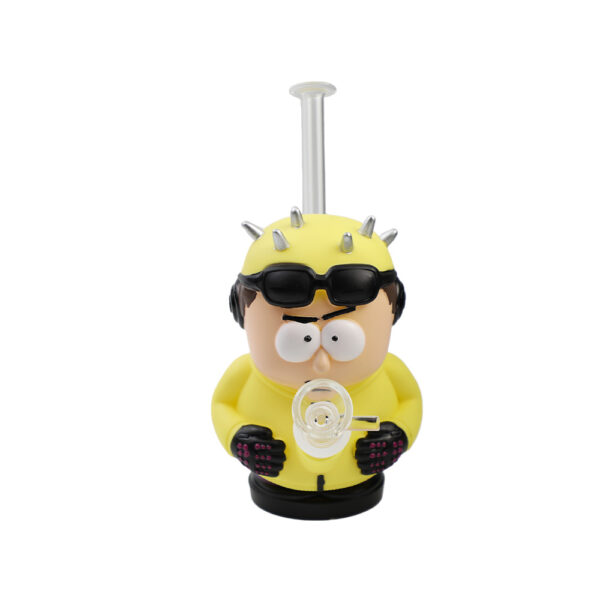 YHS Smoke 6.5" Kamant Water Pipe