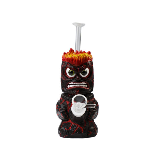 YHS Smoke 7.5" Anger Water Pipe