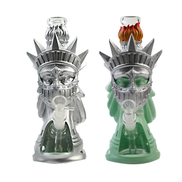 YHS Smoke 10.5" Independence day Water Pipe