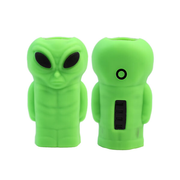 YHS Smoke Little Green Men (LGM) Internal CBD Battery Device