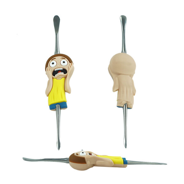 YHS Smoke Morty Dab Tools