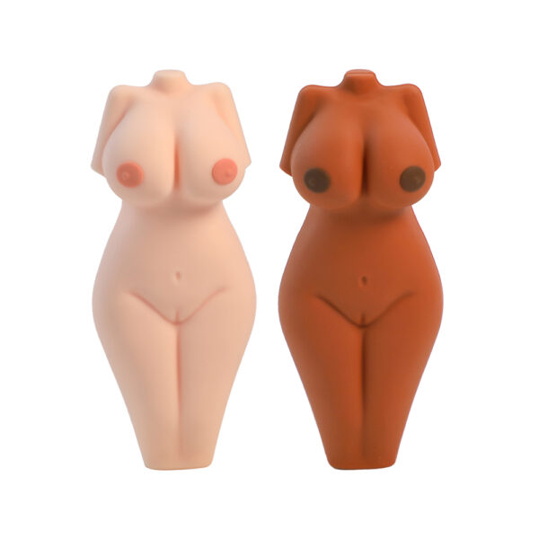 YHS Smoke 3.1"Sexy Lady Hand Pipe