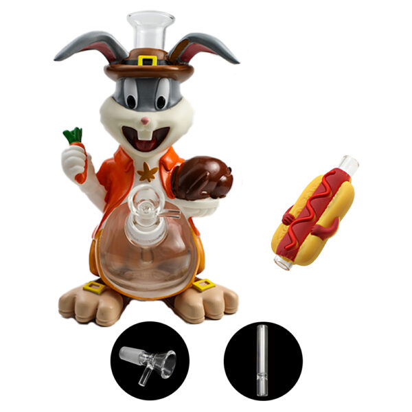 YHS Smoke Autumn Harvest Bunny Bundle 1