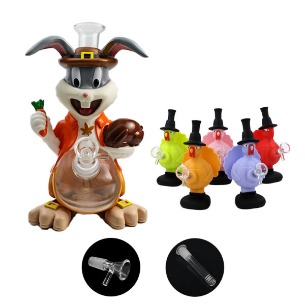 YHS Smoke Autumn Harvest Bunny Bundle 2