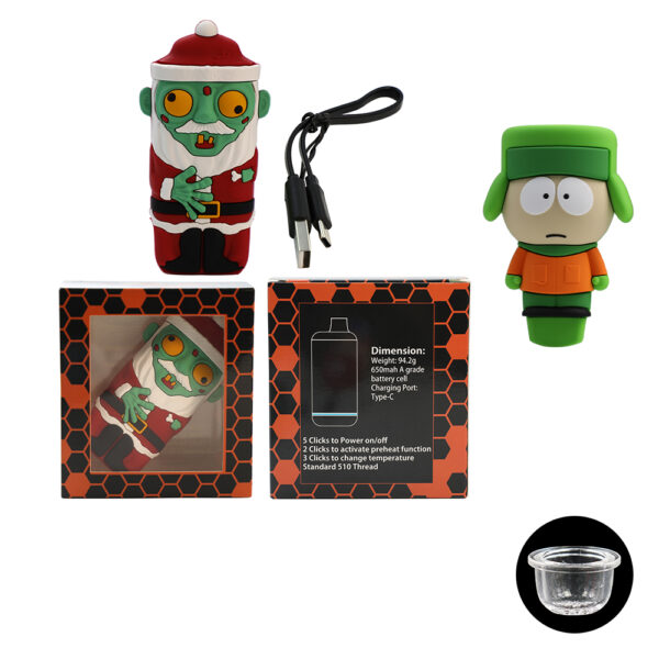 YHS Smoke Winter Special Gift Bundle 2