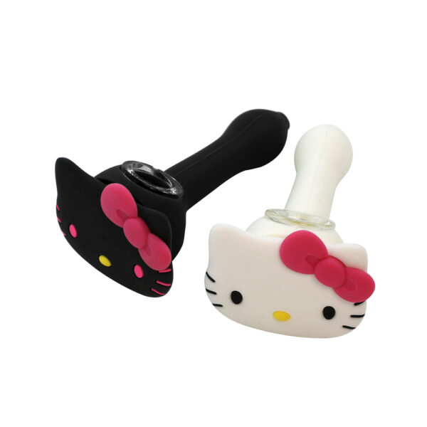 YHS Smoke 4.4" Hello Kitty Hand Pipe