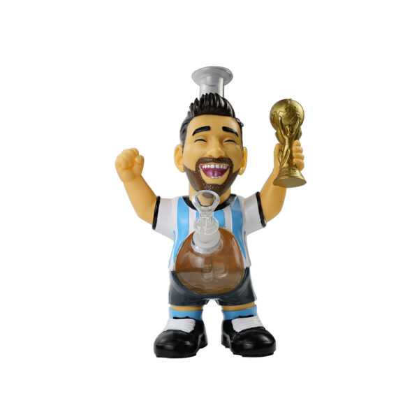 YHS Smoke 11.4" Messi Water Pipe