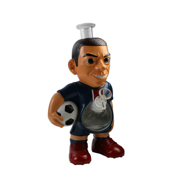 YHS Smoke 11" Kylian Mbappé Water Pipe