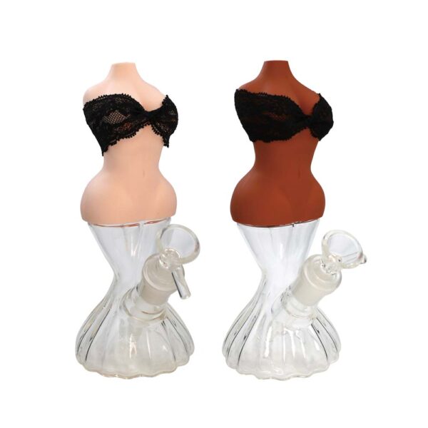 YHS Smoke 7.8" The Beauty Water Pipe