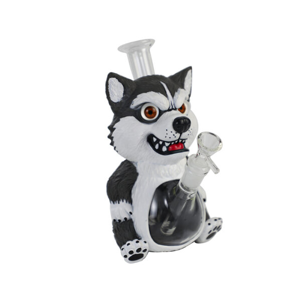 YHS Smoke 8.6" Husky Water Pipe