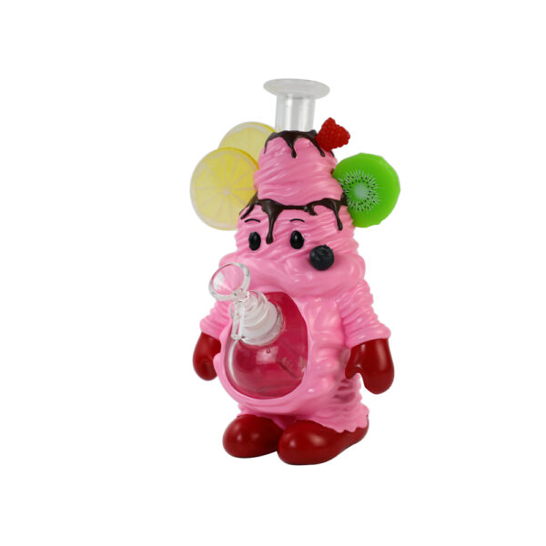 YHS Smoke 8.8" Cake Man Water Pipe[NEW]