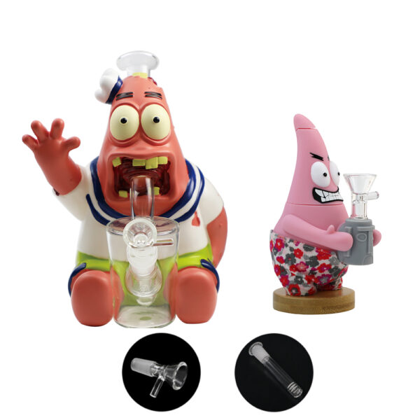 YHS Smoke Patrick’s Chill Bundle