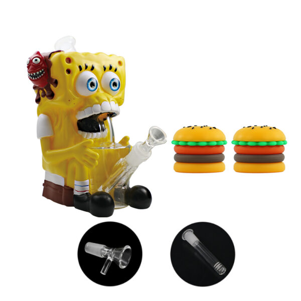 YHS Smoke SpongeBob's Chill Bundle