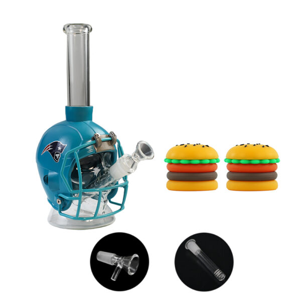 YHS Smoke Super Bowl Game Night Chill Bundle 4