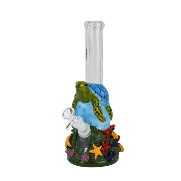 YHS Smoke 10.4" Sea ​​Turtle Water Pipe