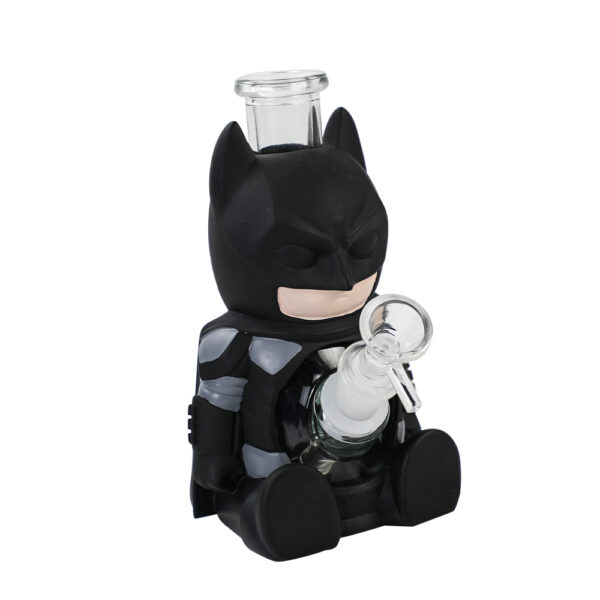 YHS Smoke 7" Batman Water Pipe