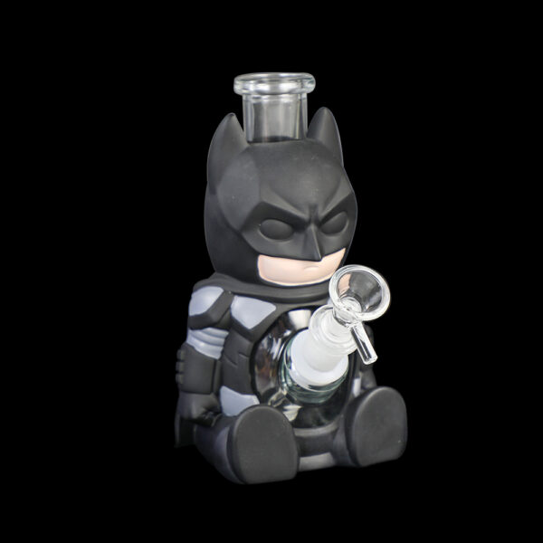 YHS Smoke 7″ Batman Water Pipe – YHS