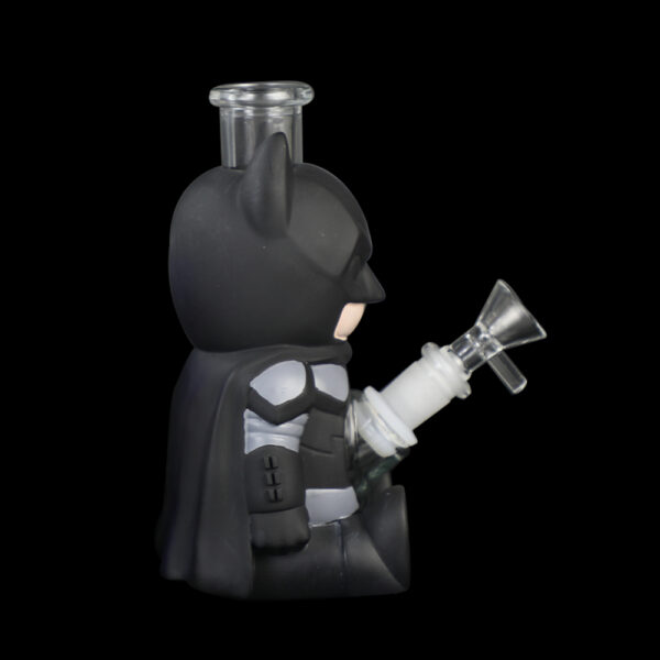 YHS Smoke 7″ Batman Water Pipe – YHS