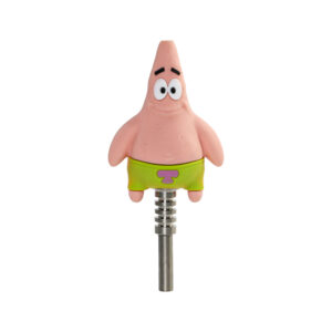 YHS Smoke 5.31" Patrick Star Nectar Collector