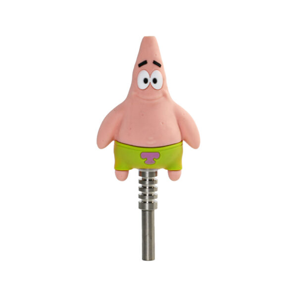 YHS Smoke 5.31" Patrick Star Nectar Collector