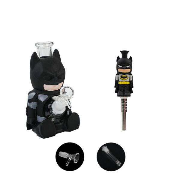 YHS Smoke Batman Holiday Bundle