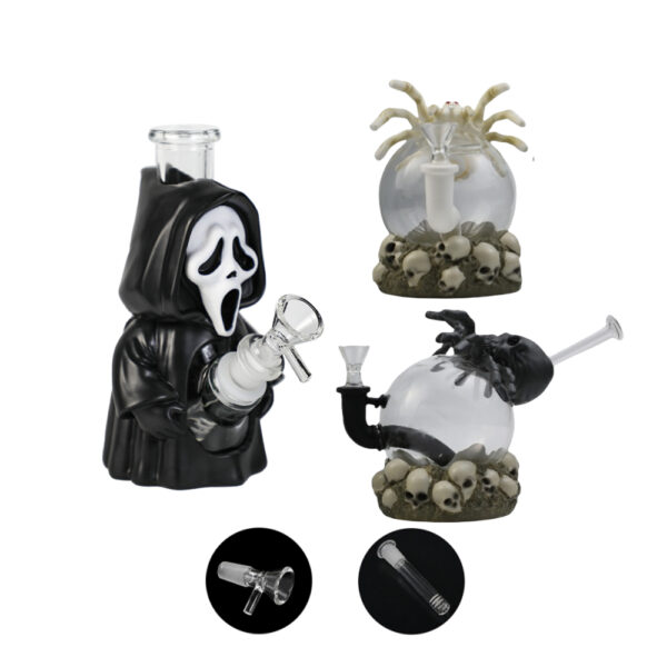 YHS Smoke Scary Face Holiday Bundle[NEW]