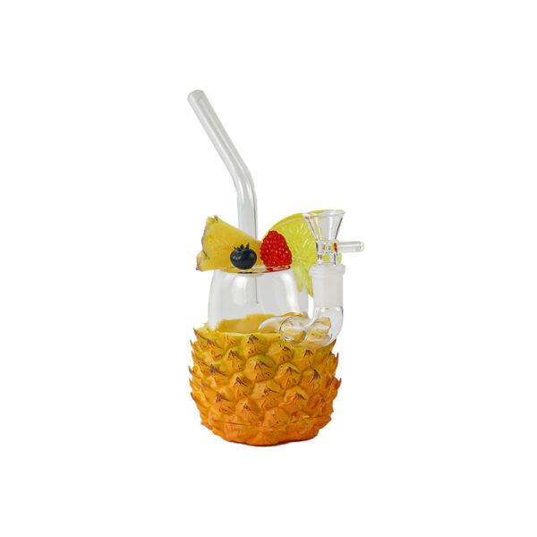YHS Smoke 8.46" Summer Pineapple Water Pipe