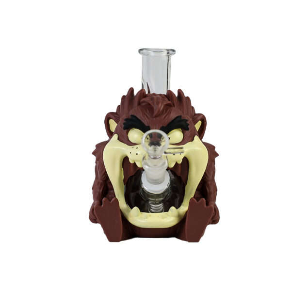 YHS Smoke 6.6" Tas Water Pipe