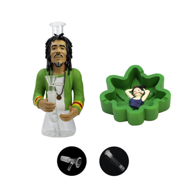 YHS Smoke Bob Marley 420 Holiday Bundle