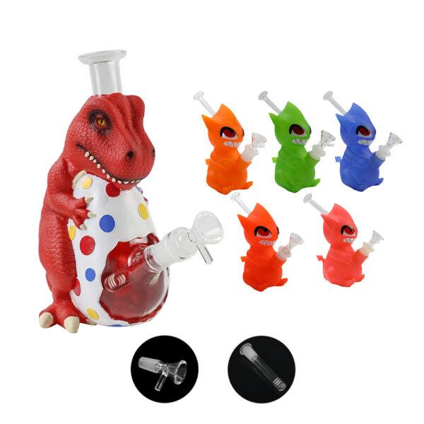 YHS Smoke Easter Egg Dragon Hoilday Bundle