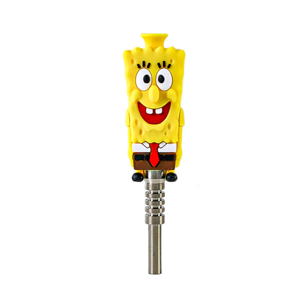 YHS Smoke 5.5" Spongebob Nectar Collector