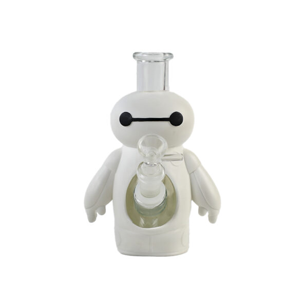 YHS Smoke 7" Small Size Baymax Water Pipe