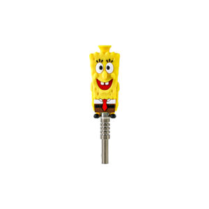 YHS Smoke 5.51" Spongebob Nectar Collector