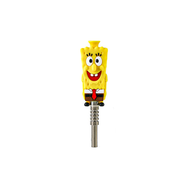 YHS Smoke 5.51" Spongebob Nectar Collector