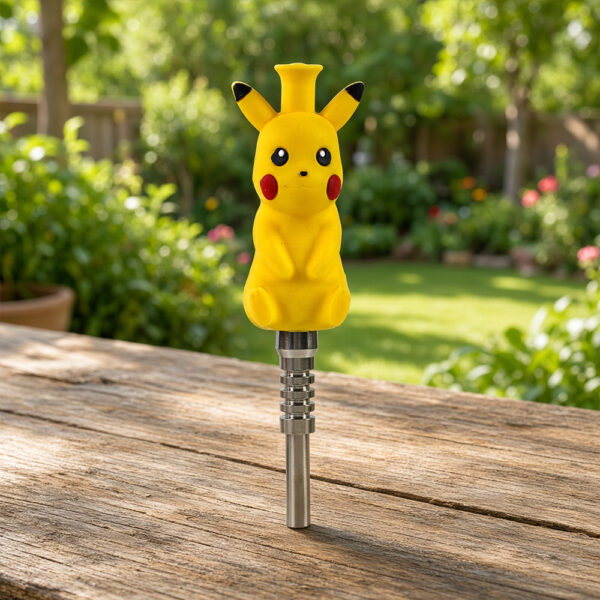 YHS Smoke 5.8" Thunder Buddy Nectar Collector