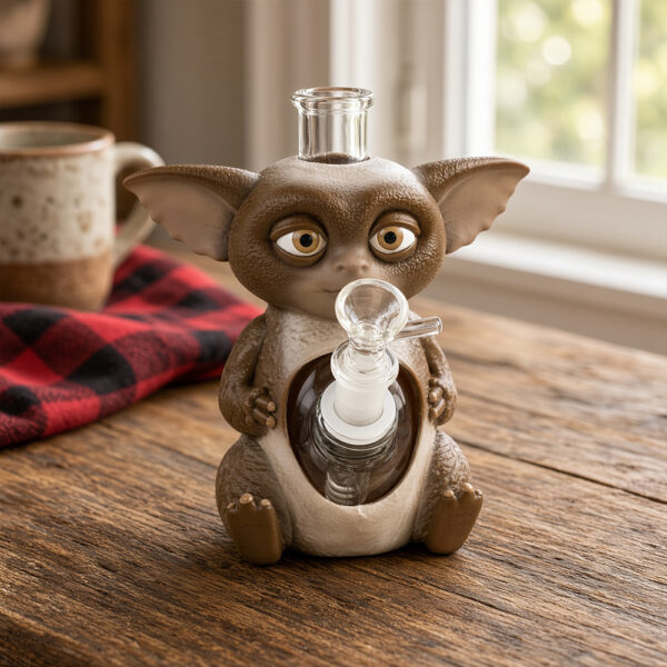 YHS Smoke 6.7" Gizmo Water Pipe