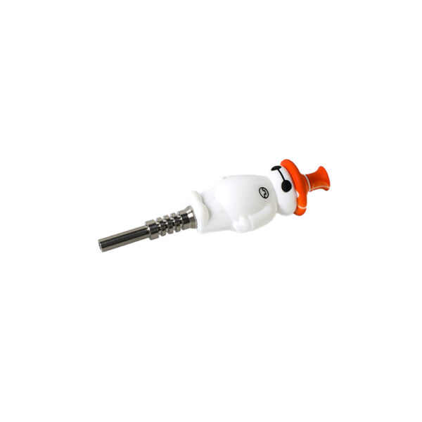 YHS Smoke 5.79" Baymax Nectar Collector