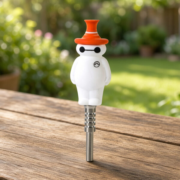 YHS Smoke 5.79" Baymax Nectar Collector