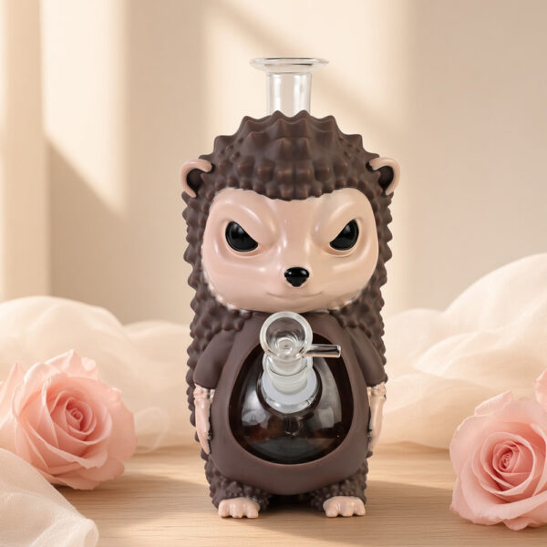 YHS Smoke 9.2" Hedgehog Water Pipe [HOT]