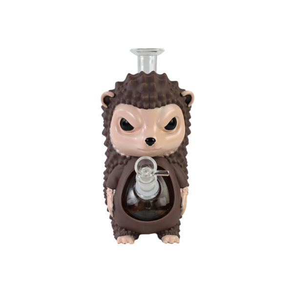 YHS Smoke 9.2" Hedgehog Water Pipe