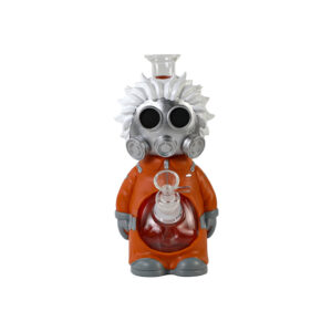 YHS Smoke 8.46" Anti Toxic Workers Water Pipe