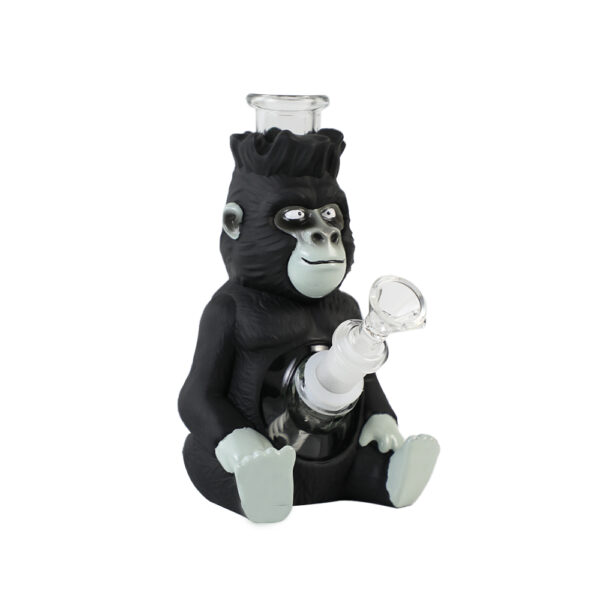 YHS Smoke 7.0" Small Gorilla Water Pipe [NEW]