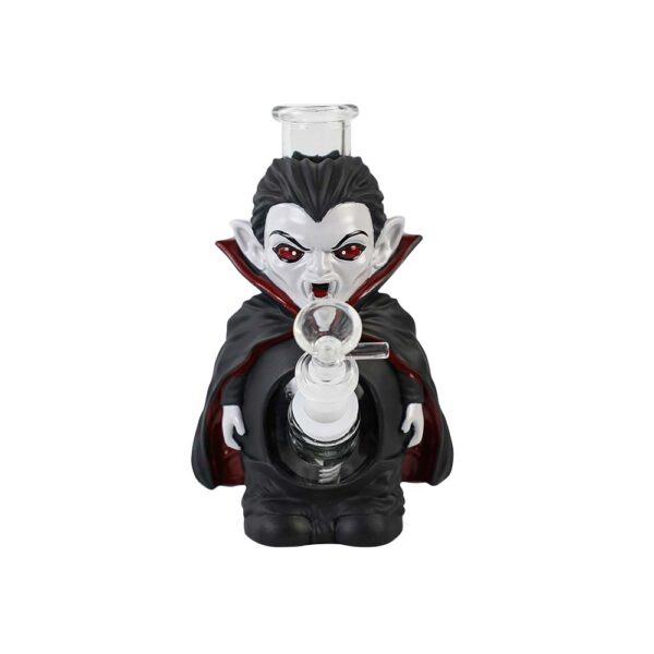 YHS Smoke 7.0" Small Vampire Water Pipe [HOT]