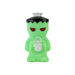 YHS Smoke 6.7" Small Frankenstein Water Pipe